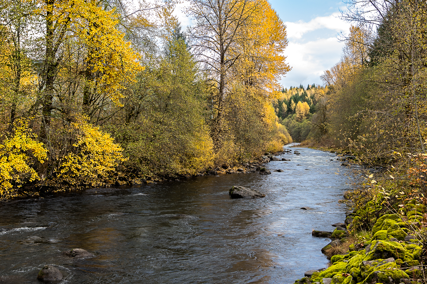 Santiam River